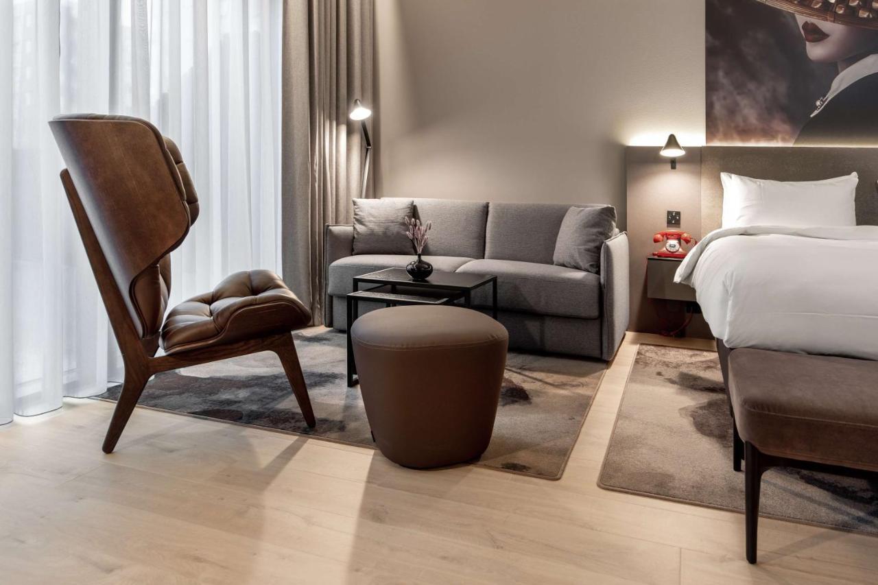 Junior Suite Terrace