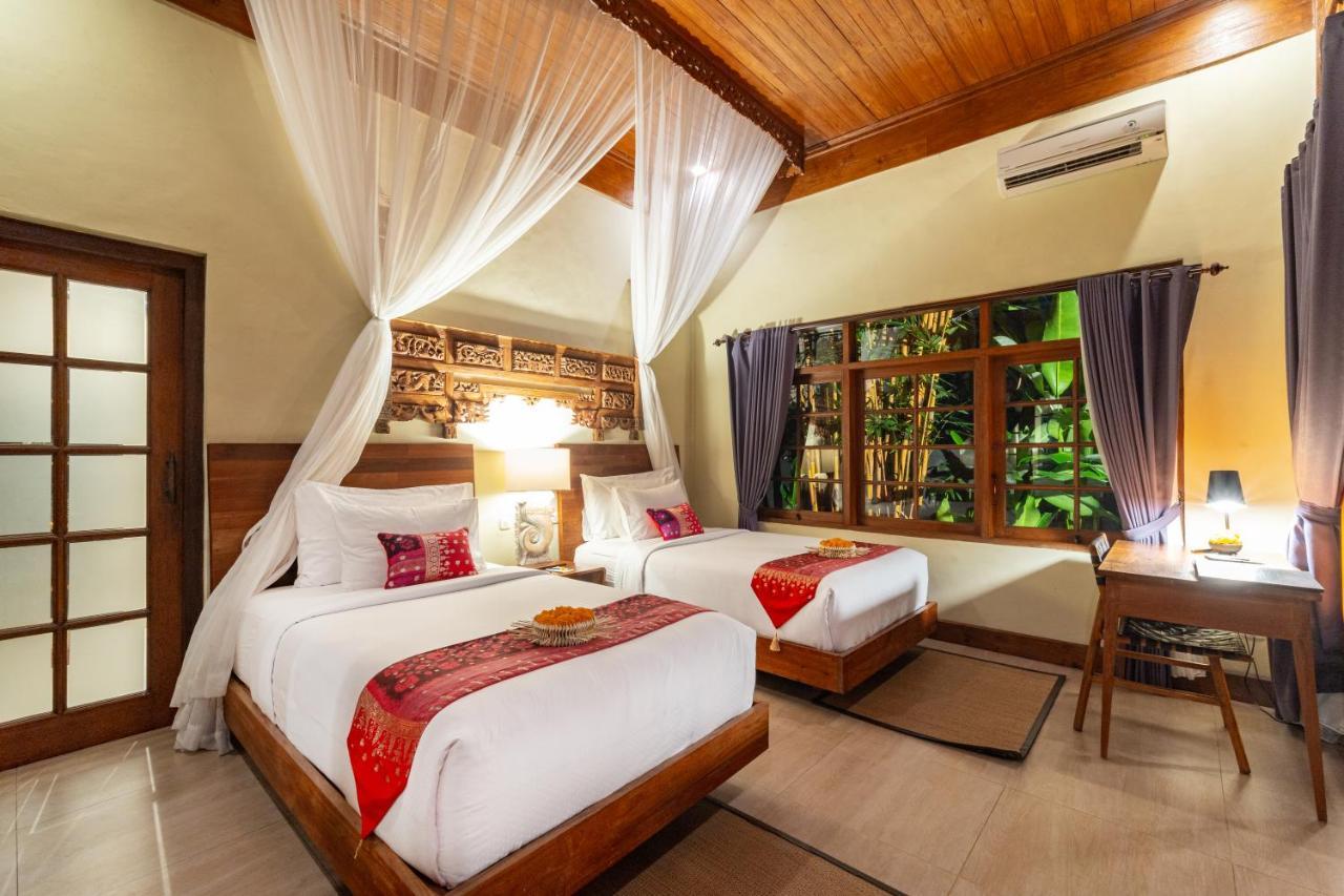 Two-Bedroom Pool Villa Valley View Benefits