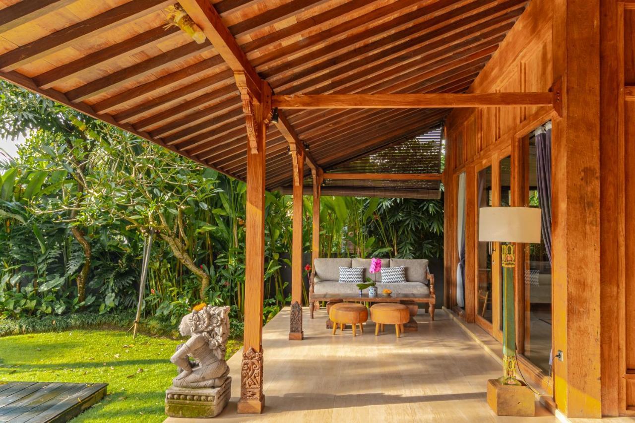 One Bedroom Pool Villa Valley View Benefits