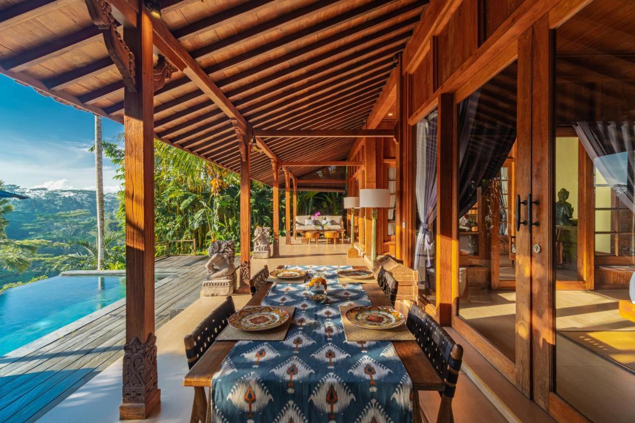 One Bedroom Pool Villa Valley View Benefits