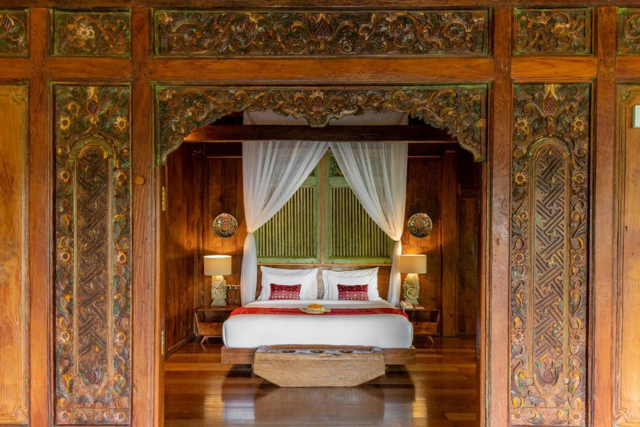 Deluxe One-Bedroom Villa Benefits
