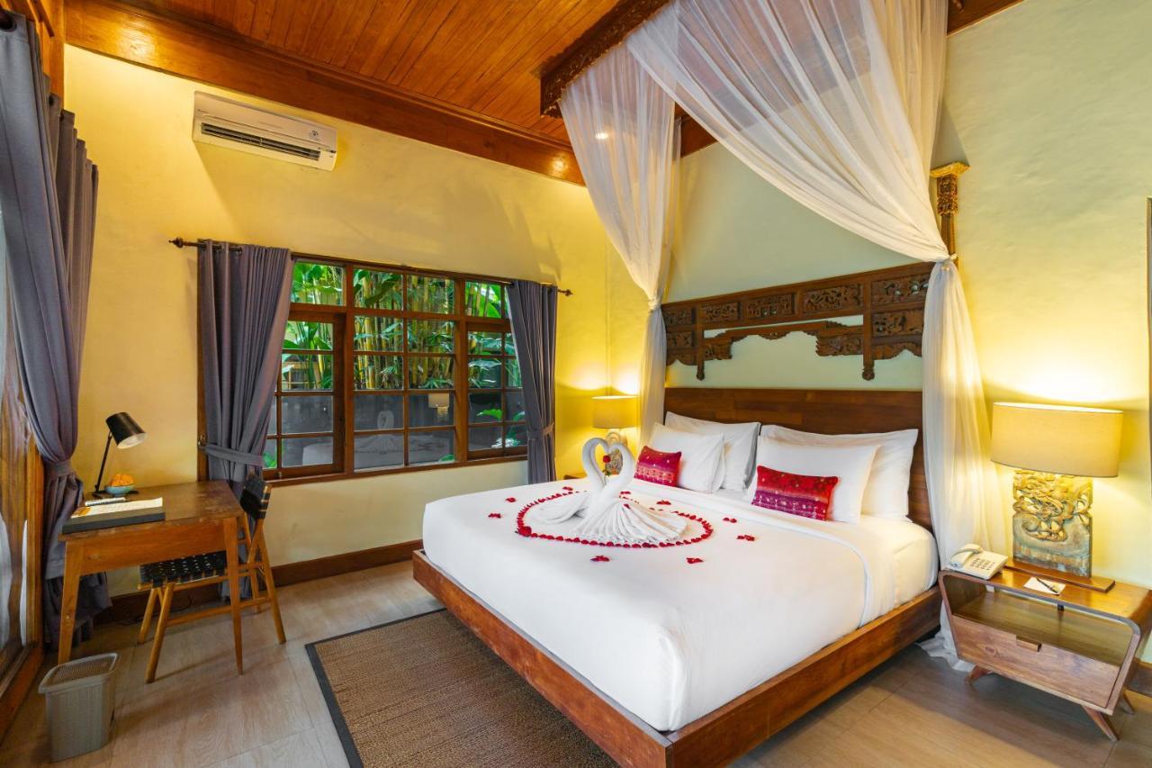 One Bedroom Pool Villa Valley View Benefits