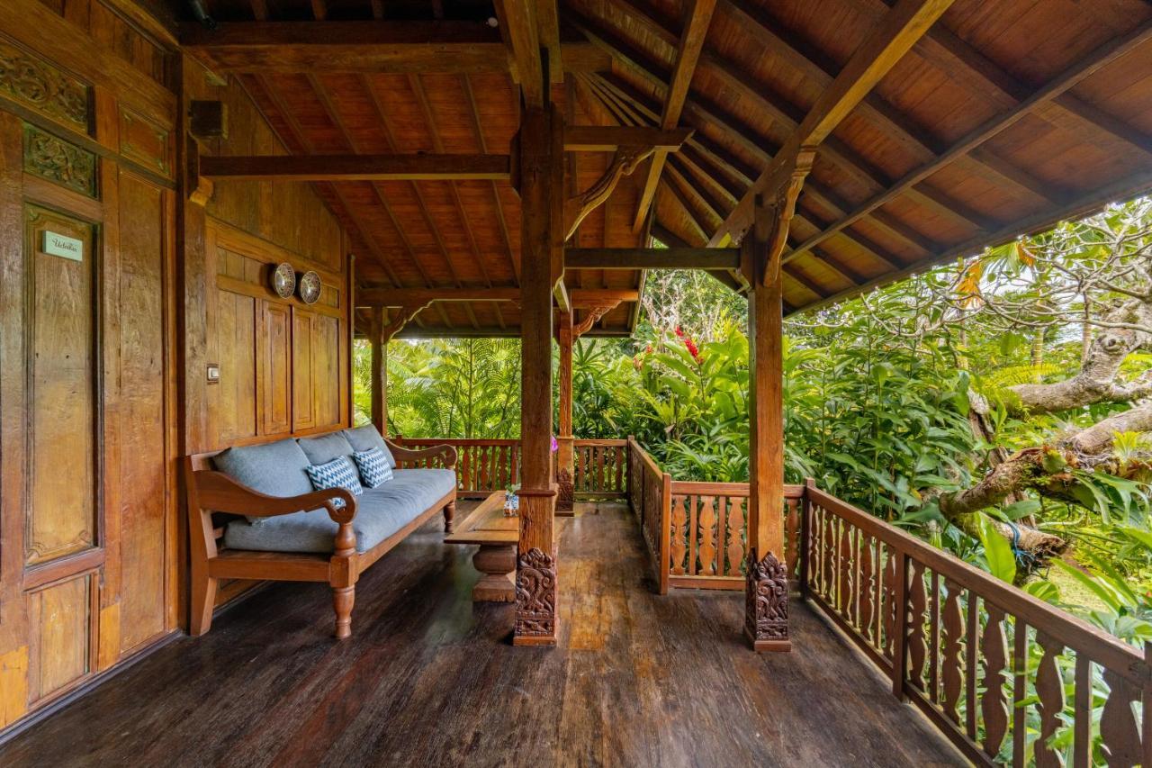 Deluxe One-Bedroom Villa Benefits