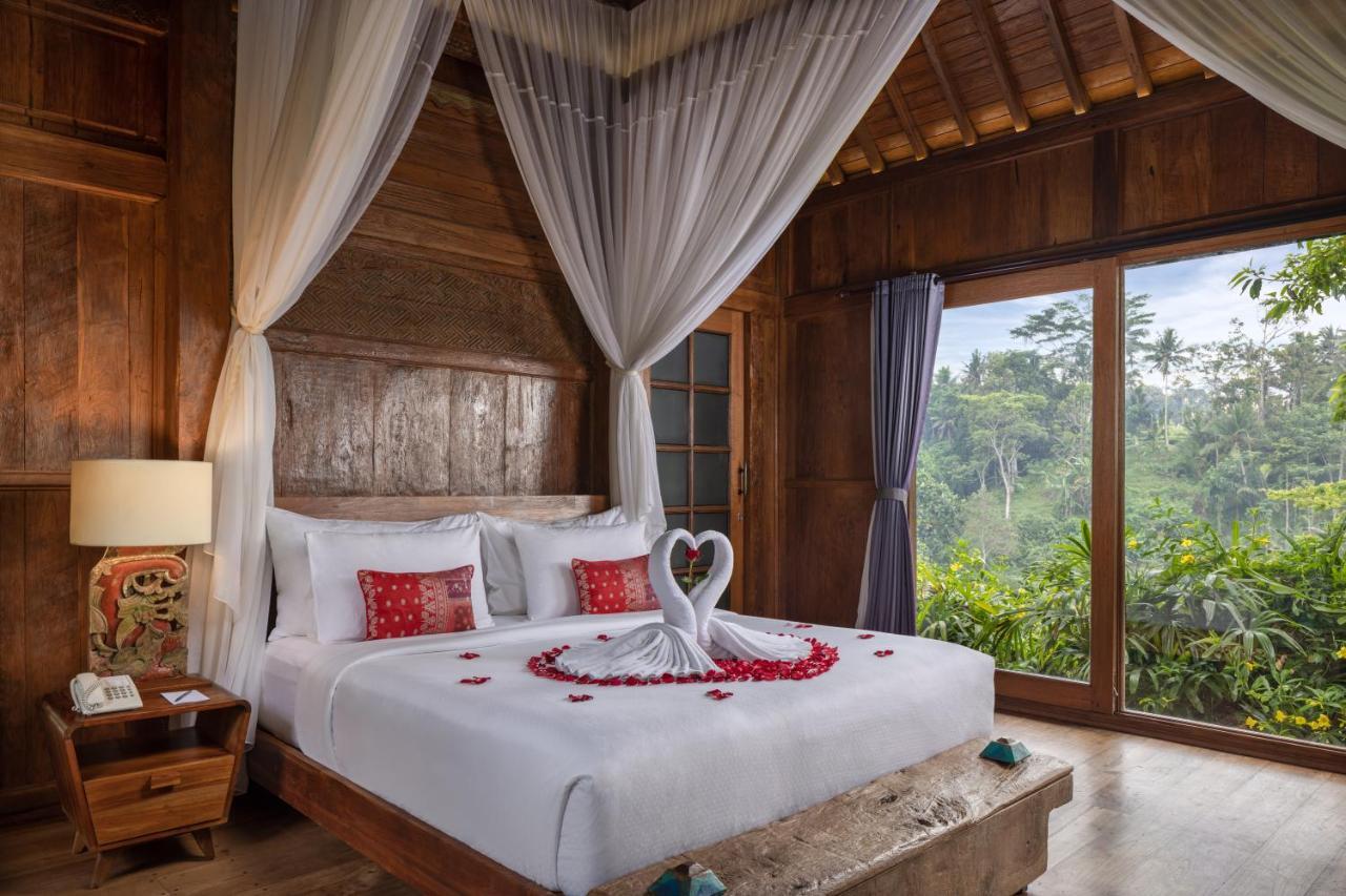 Deluxe One-Bedroom Villa Benefits