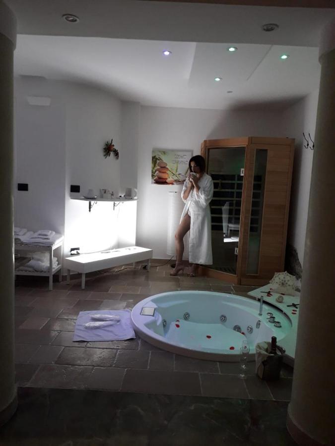 Suite Sauna