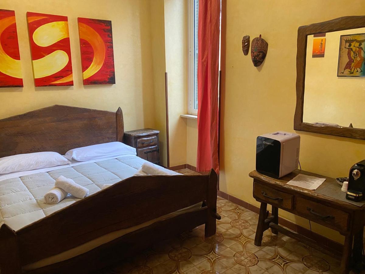 Double Room Private Bathroom