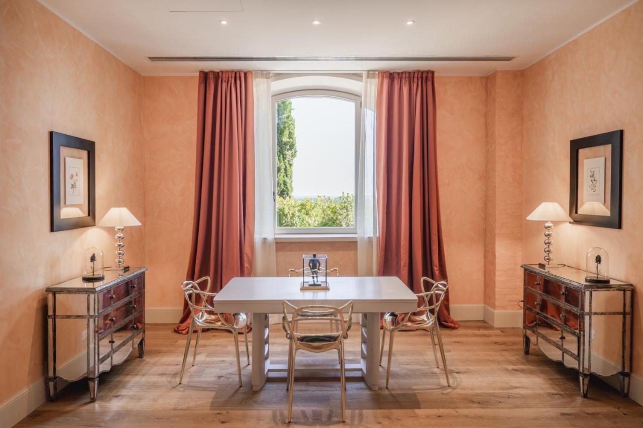 Suite con Piscina Privata