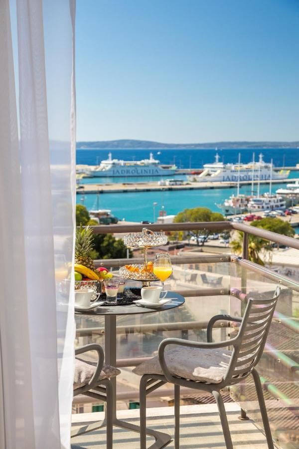 Comfort Double or Twin Room Sea View Balcony