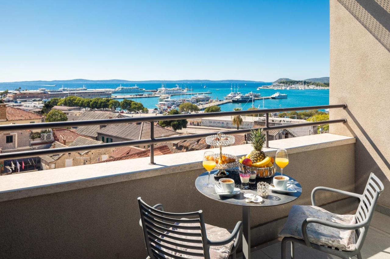 Superior Double or Twin Room Sea View Balcony
