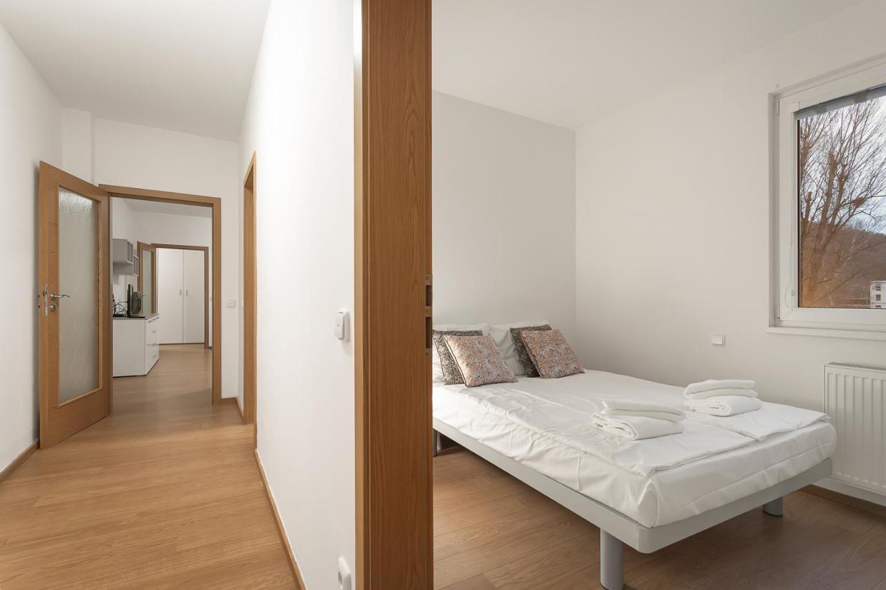 Appartamento con 1 Camera da Letto e Balcone (2 Persone)