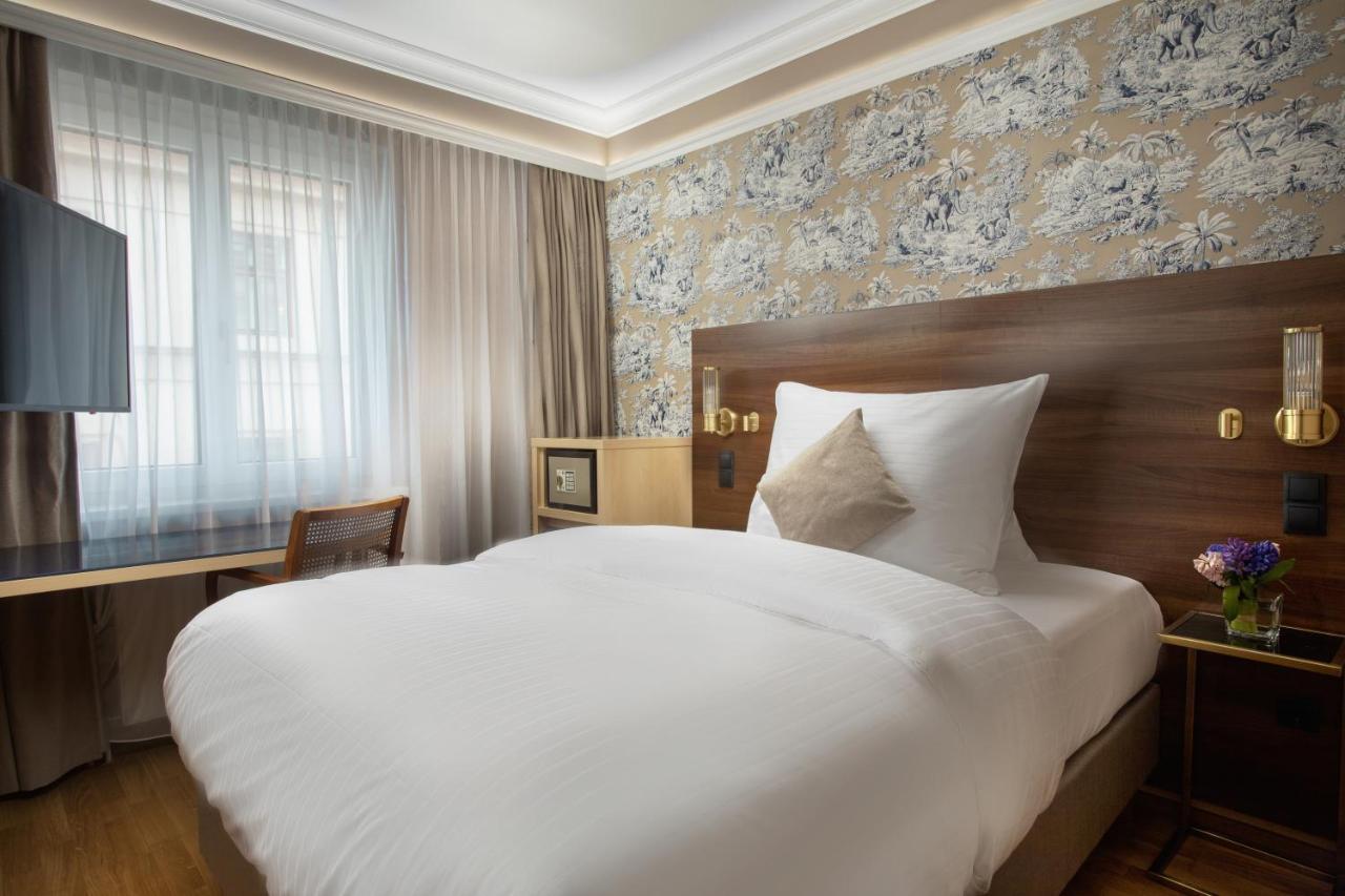 Accogliente camera singola Queen