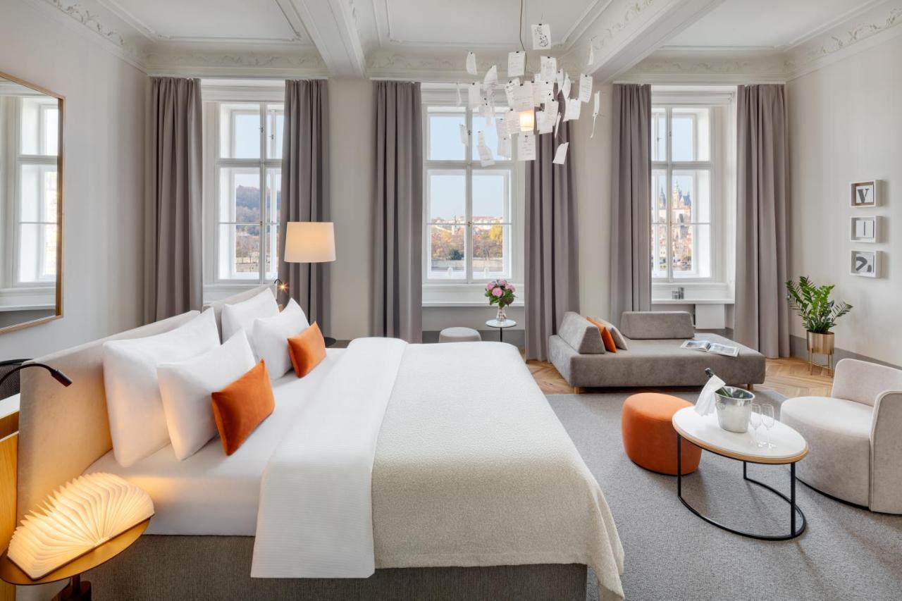 Suite Royal con Vista Castello