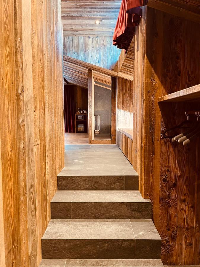 Suite con Sauna