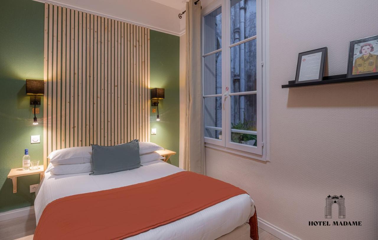 Double Room Bath