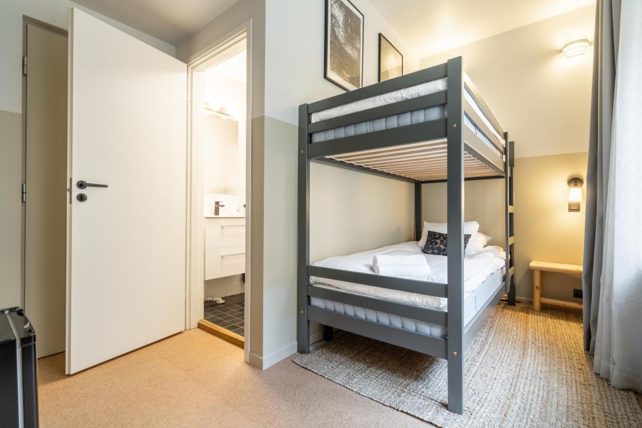 Compact Room Bunk Beds