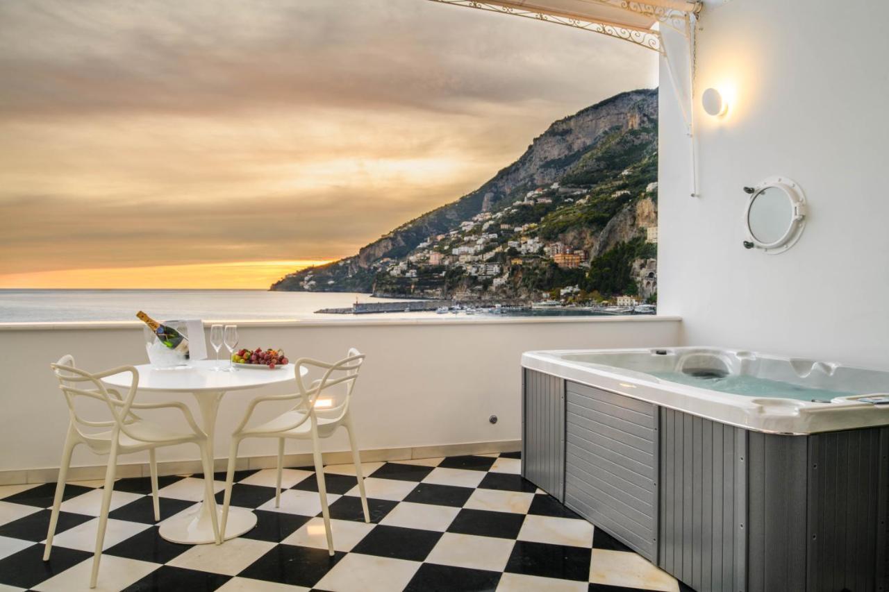 Suite King con Vasca Idromassaggio