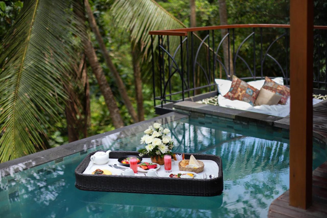One Bedroom Pool Villa Hammock