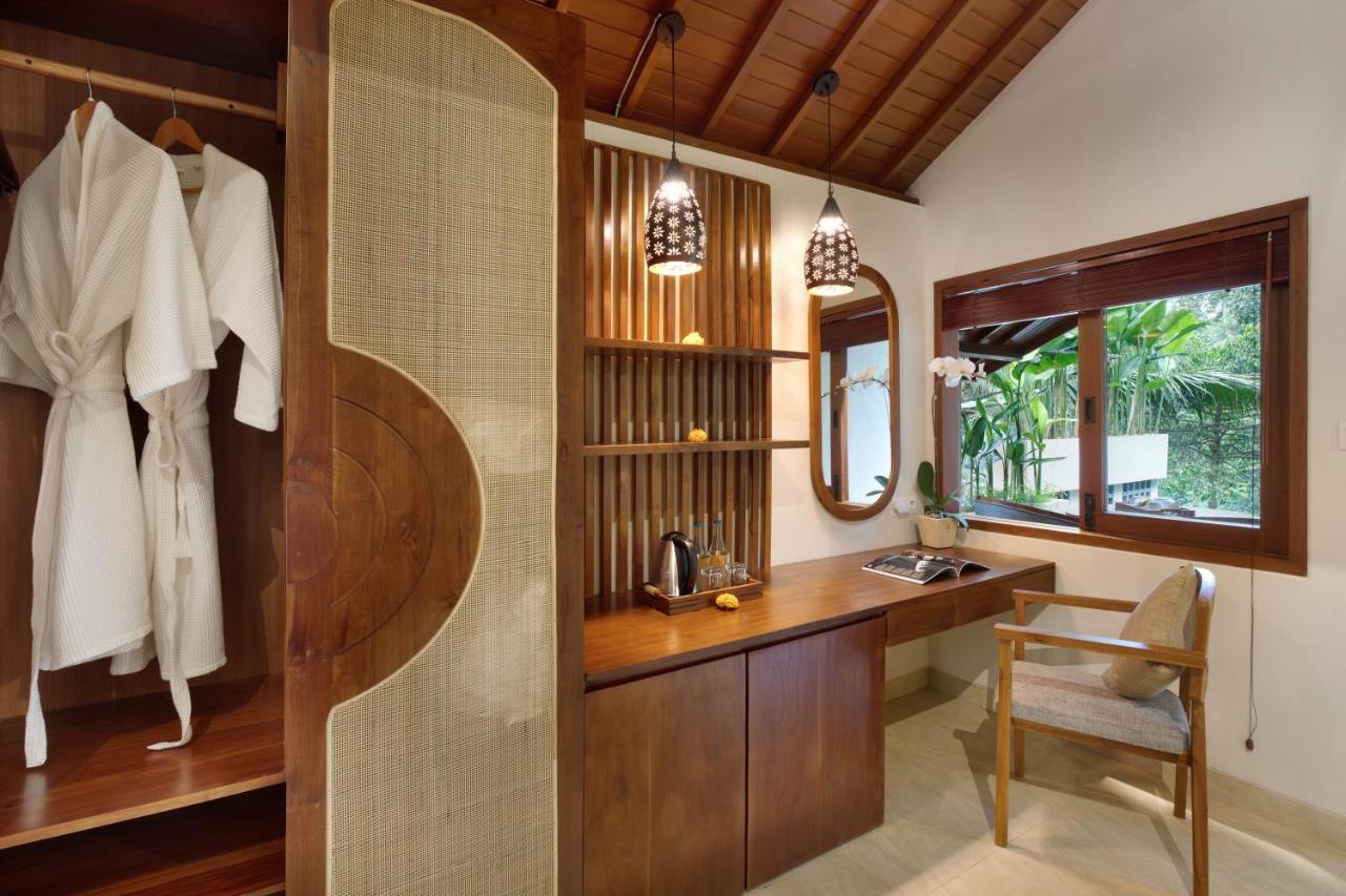 One Bedroom Pool Villa Hammock