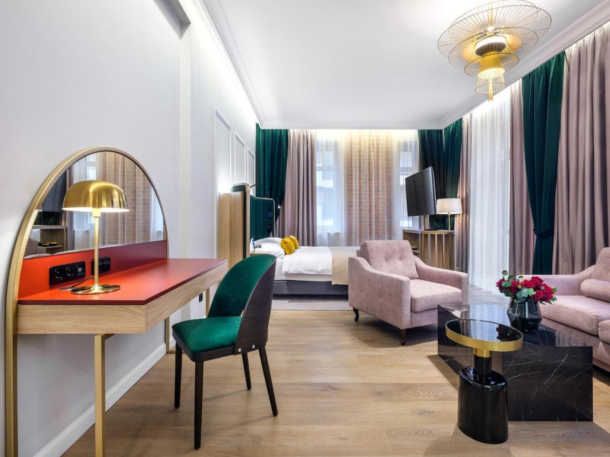 Apartament z aneksem kuchennym