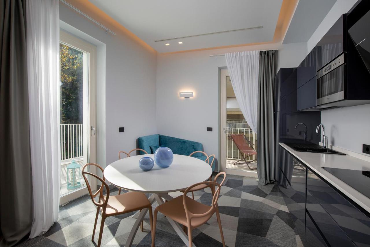 Apartment Balcony