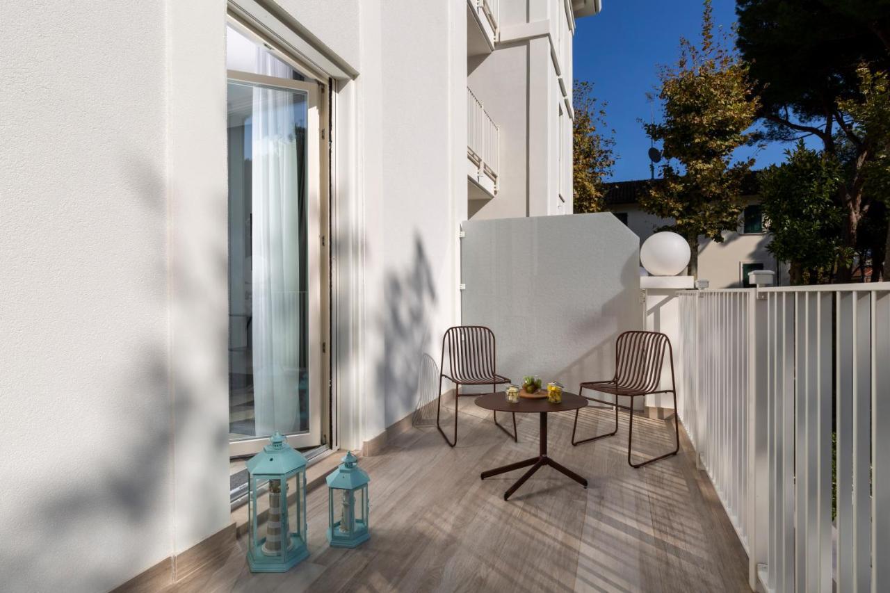 Apartment Balcony