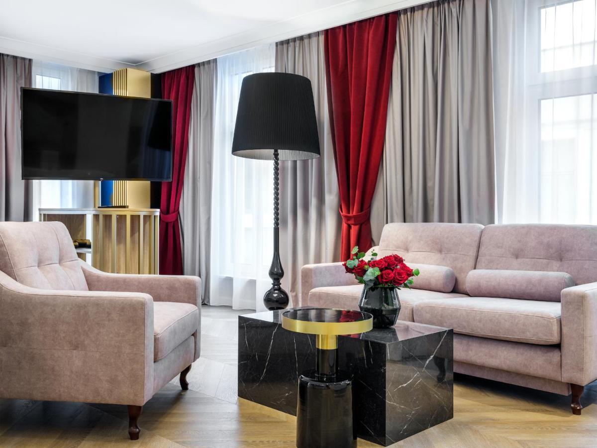 Apartament z wanną z hydromasażem