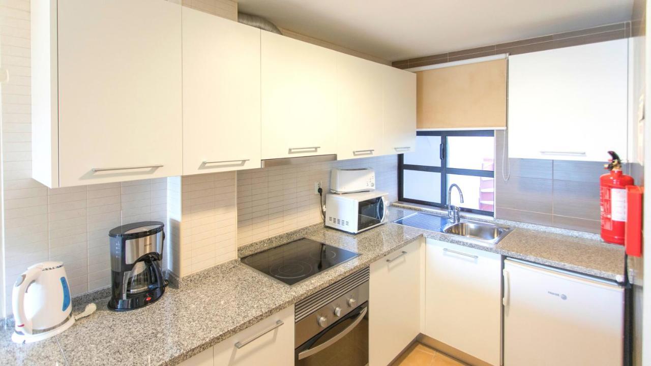 Two-Bedroom Apartment Garden View
