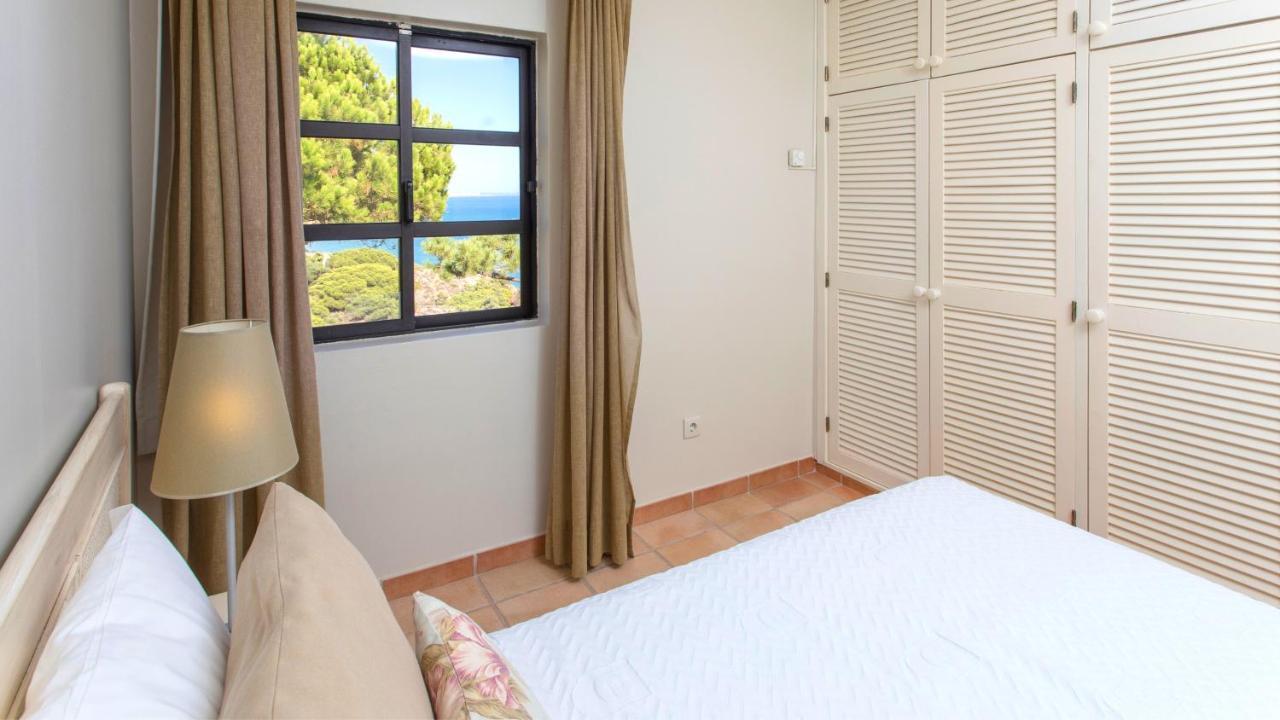 Three-Bedroom Apartment Sea View