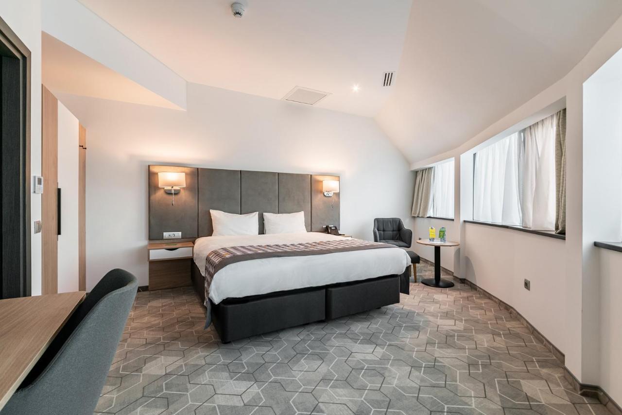 King Suite City View
