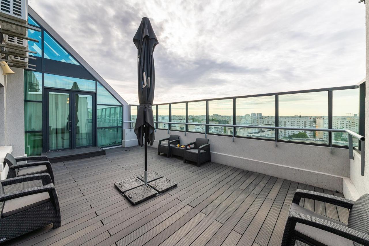 King Suite City View