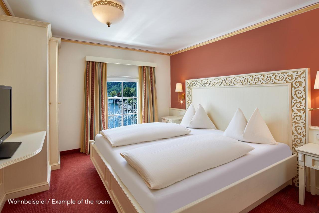 Suite Grand Deluxe con 2 Camere da Letto, Balcone e Vista Lago