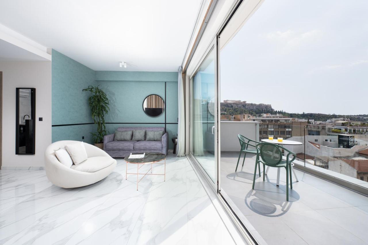 Master Suite con Vista Acropoli