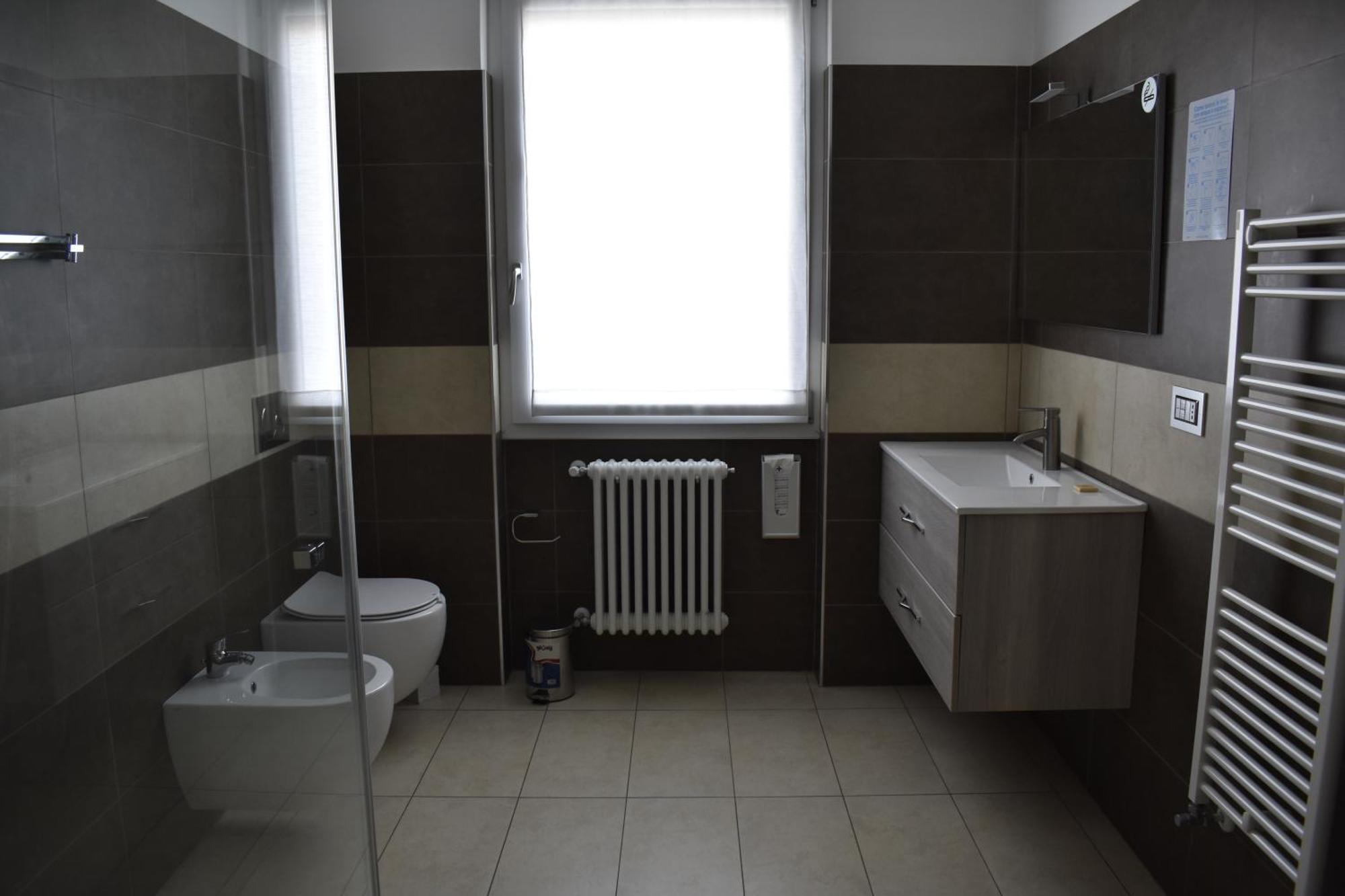 Camera Matrimoniale con Bagno Privato