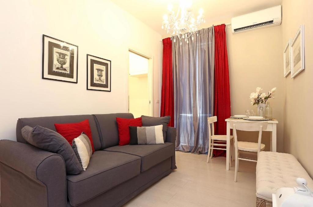 Appartamento con Balcone