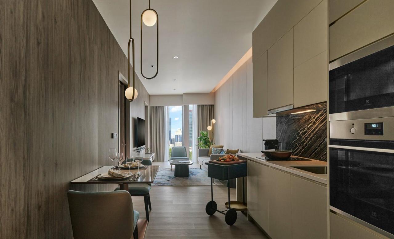 One Bedroom Premier Suite Twin
