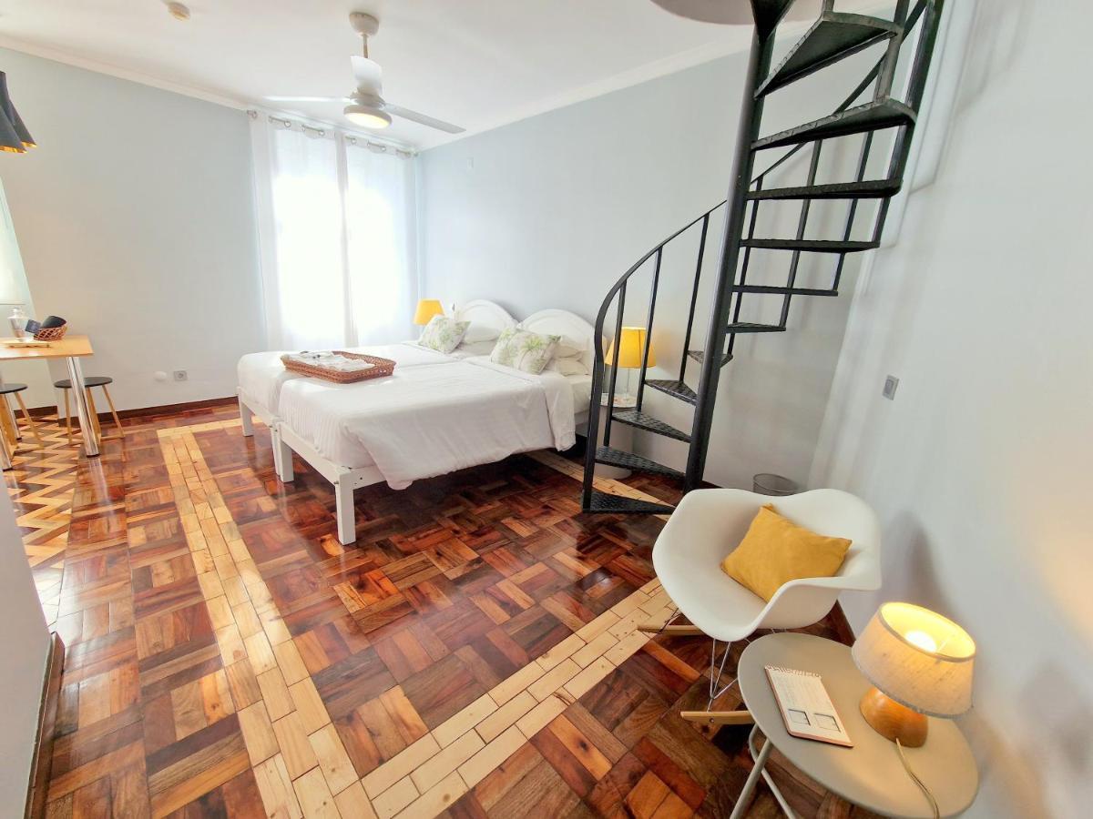Deluxe Studio the terrace
