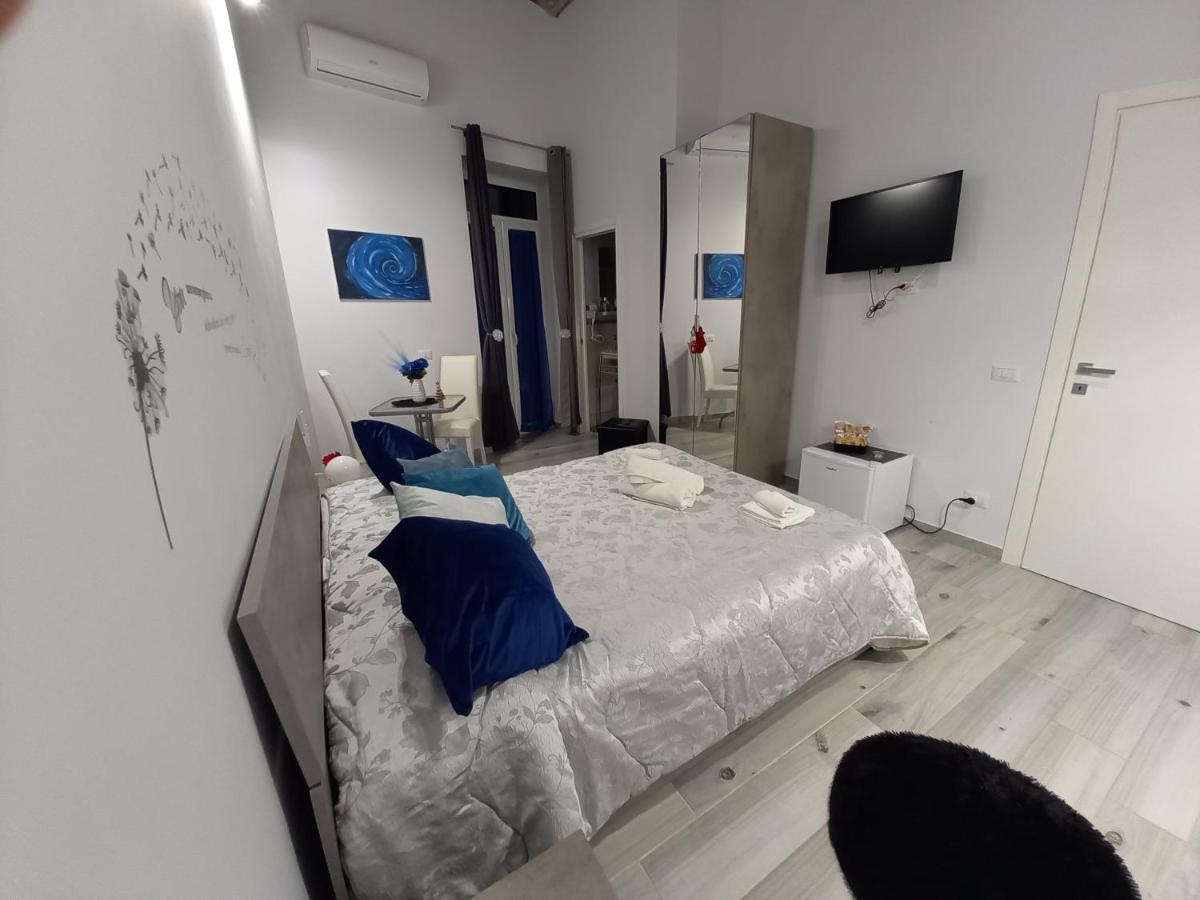 Camera Matrimoniale/Doppia con Letti Singoli