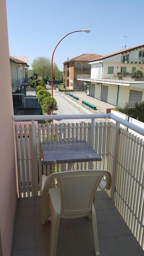 Monolocale con Balcone