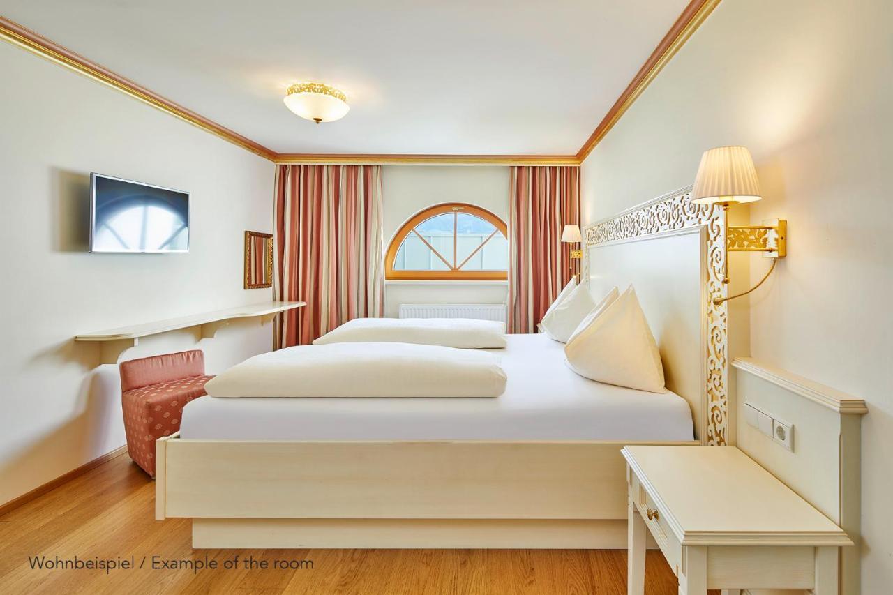 Suite Superior con Vista Lago