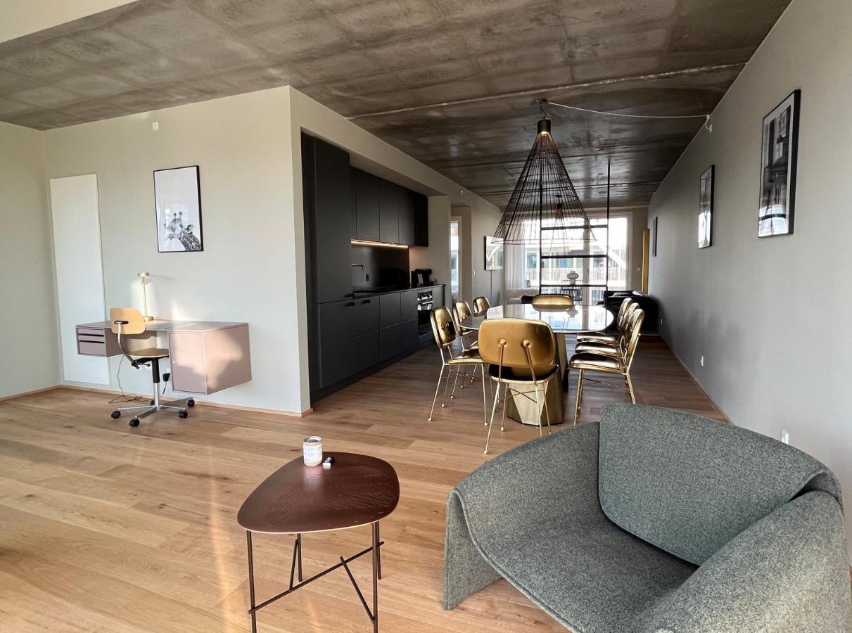Penthouse Apartment