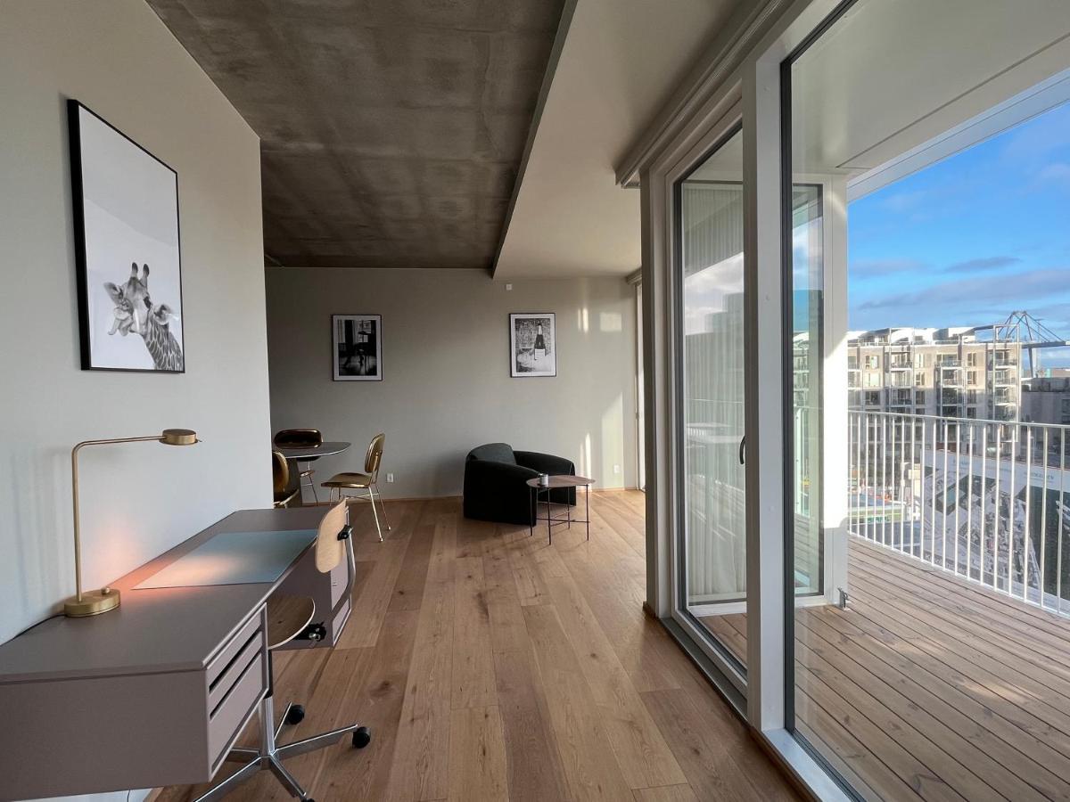 Penthouse Apartment