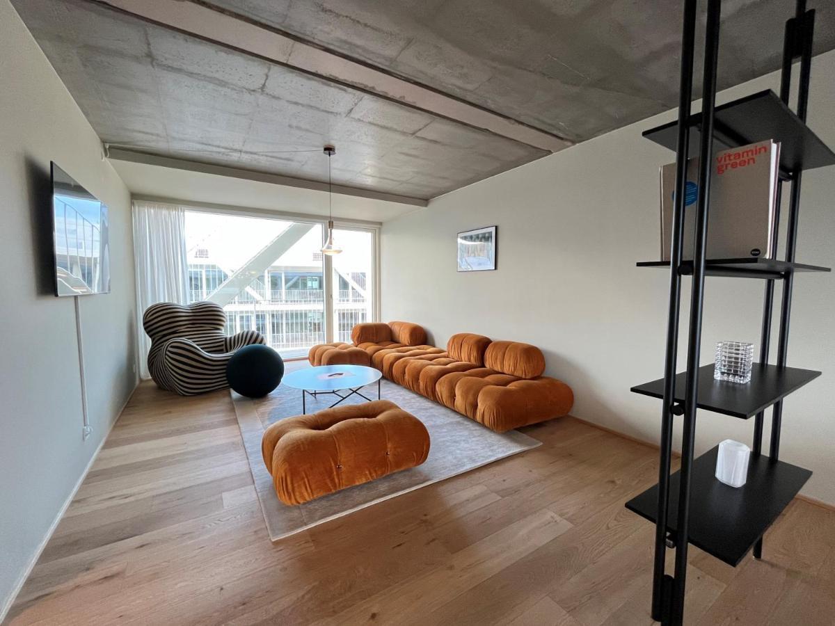 Penthouse Apartment