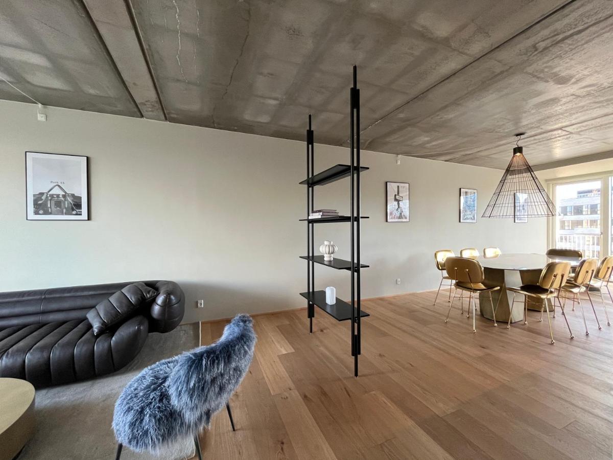 Penthouse Apartment