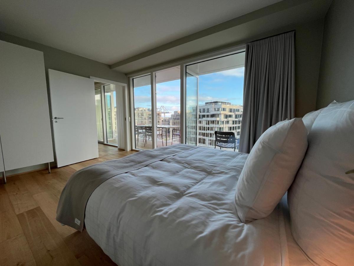Penthouse Apartment