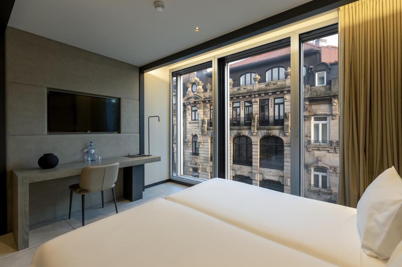 Twin Room City View