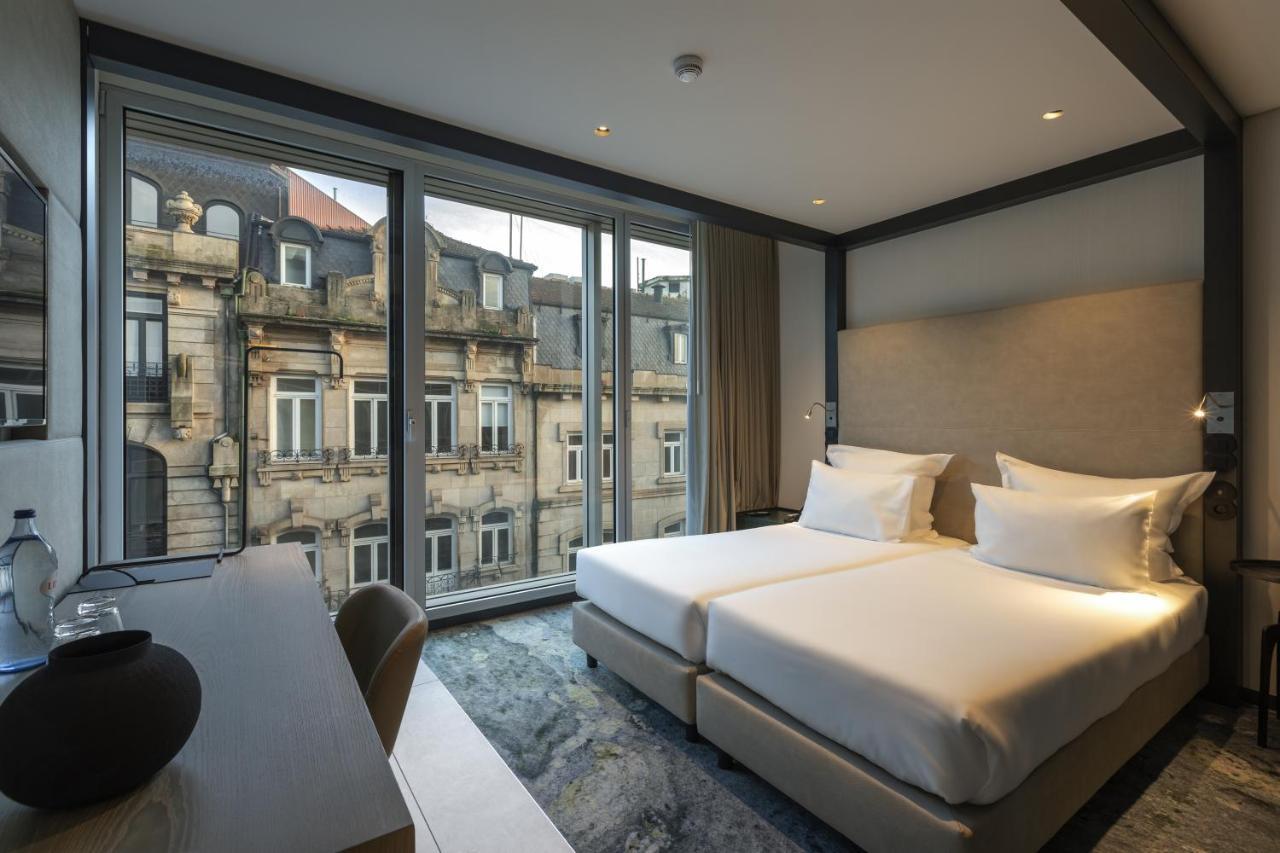Twin Room City View