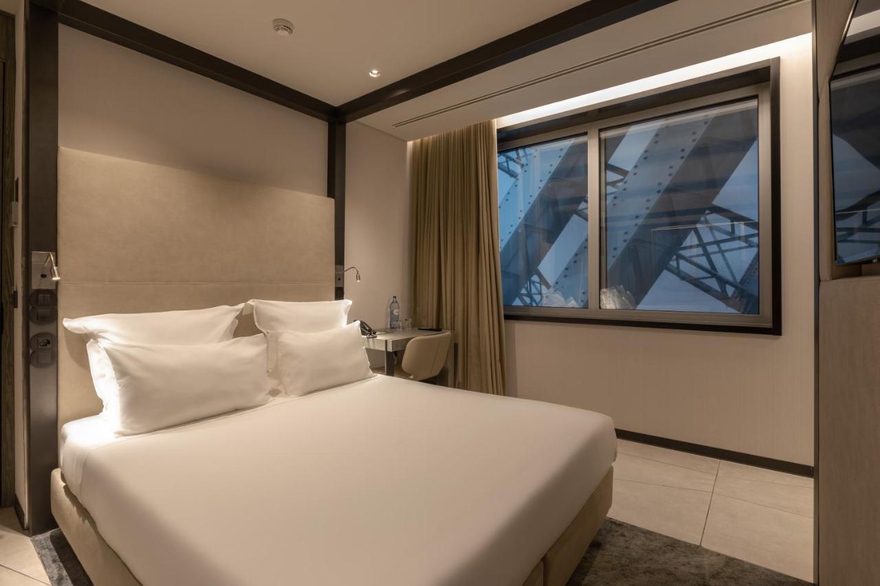 Interior Double Room