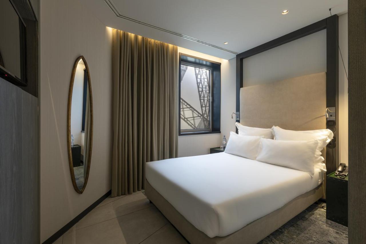 Interior Double Room