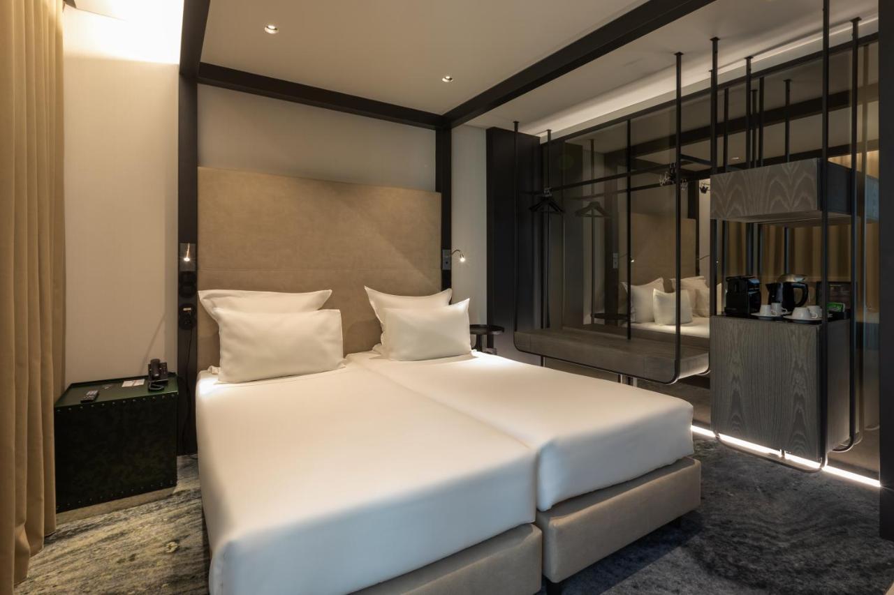 Twin Room City View