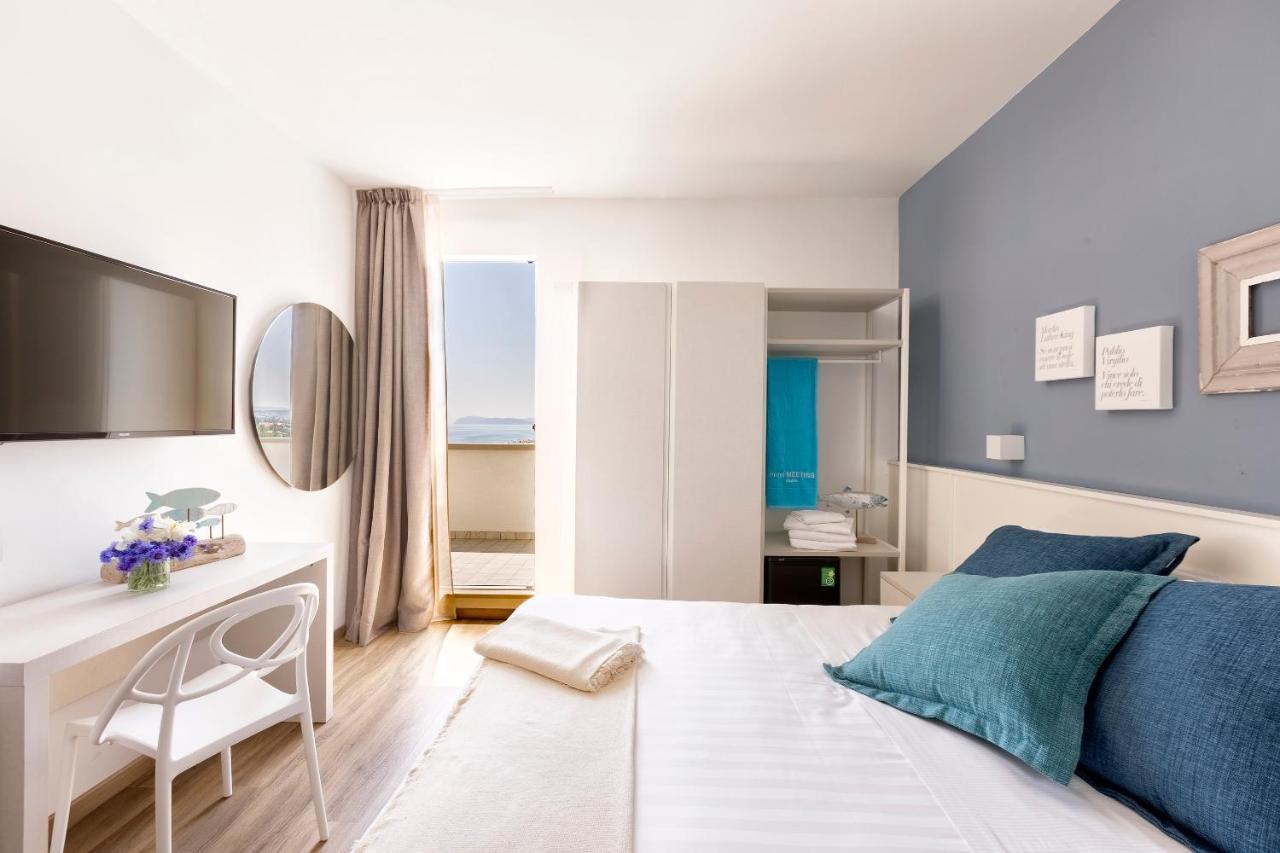 Double Room Terrace Sea View